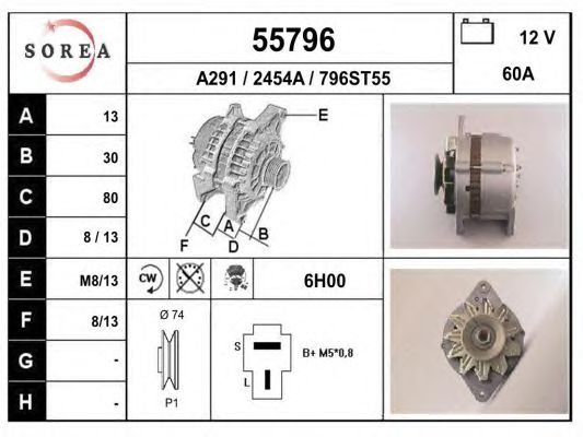 Generator / Alternator