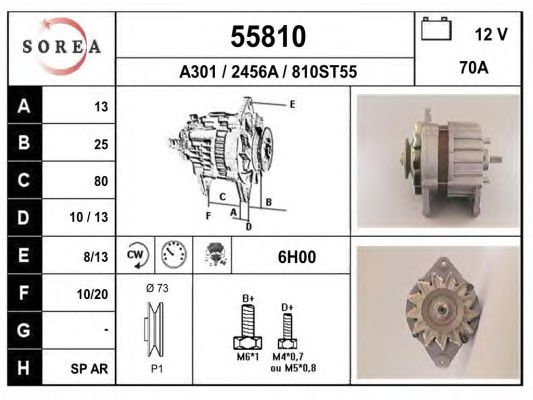 Generator / Alternator