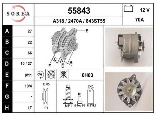 Generator / Alternator