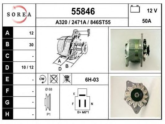 Generator / Alternator