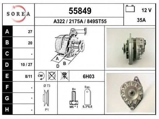 Generator / Alternator