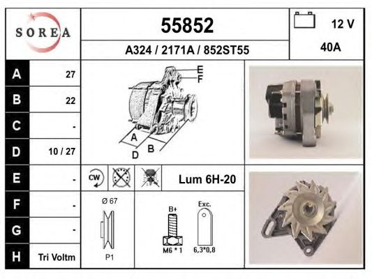 Generator / Alternator