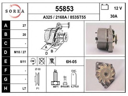 Generator / Alternator