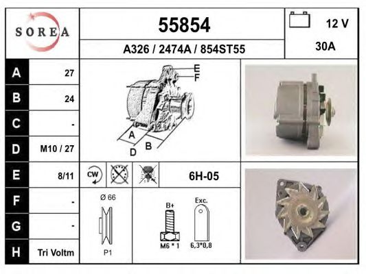 Generator / Alternator