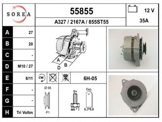 Generator / Alternator