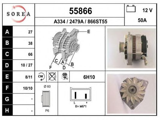 Generator / Alternator