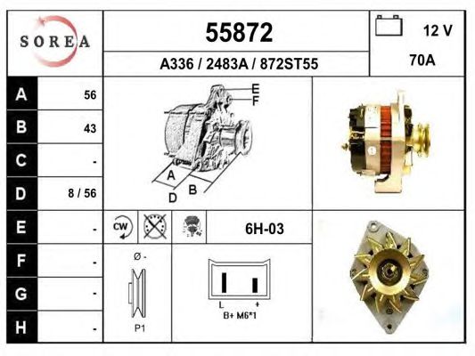 Generator / Alternator