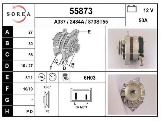 Generator / Alternator