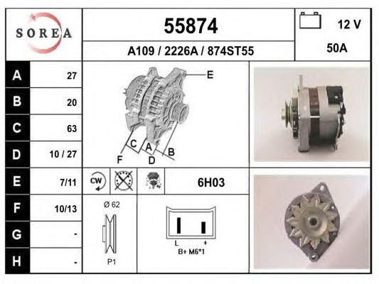 Generator / Alternator