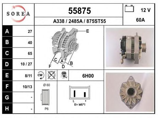 Generator / Alternator