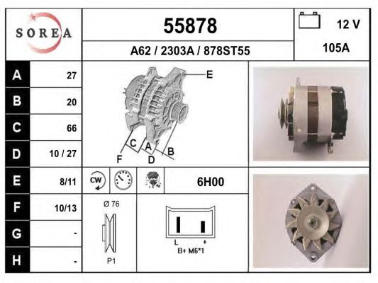 Generator / Alternator