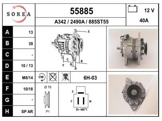 Generator / Alternator