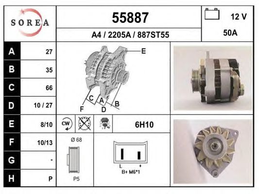 Generator / Alternator