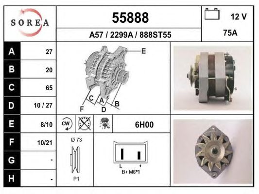 Generator / Alternator