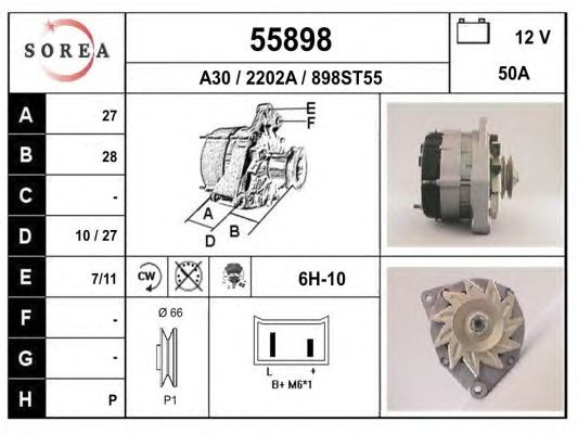 Generator / Alternator