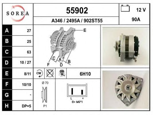 Generator / Alternator