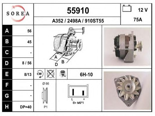 Generator / Alternator