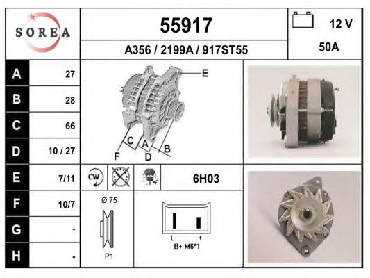 Generator / Alternator