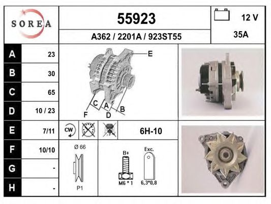 Generator / Alternator