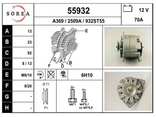 Generator / Alternator