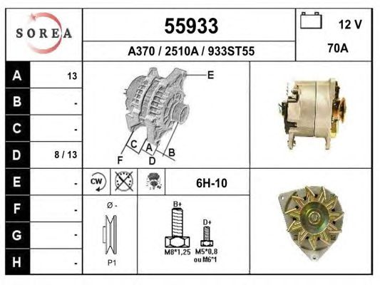 Generator / Alternator