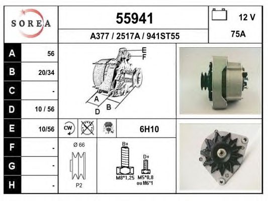 Generator / Alternator