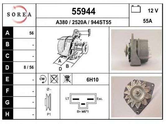 Generator / Alternator