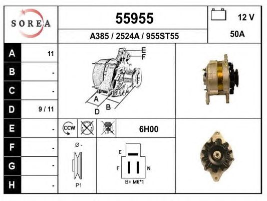 Generator / Alternator