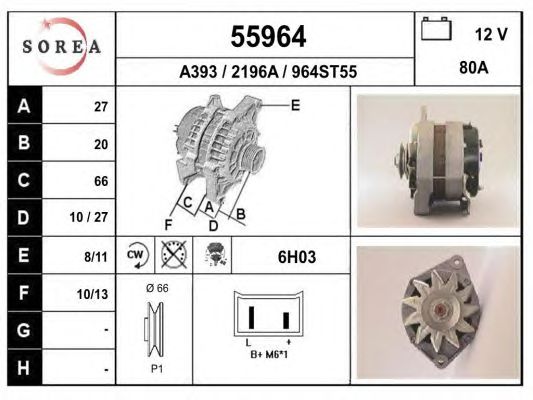 Generator / Alternator