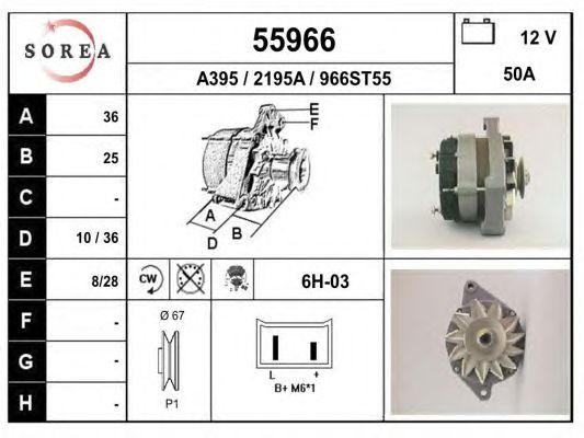 Generator / Alternator