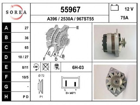 Generator / Alternator