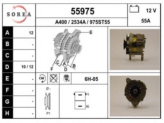 Generator / Alternator