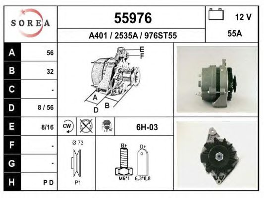 Generator / Alternator