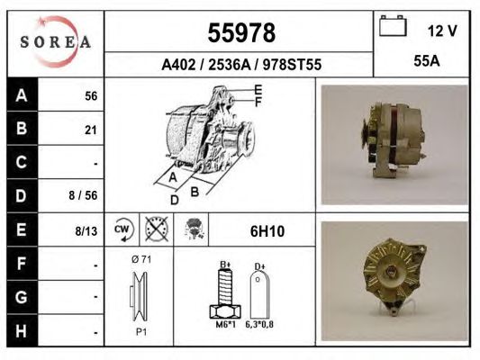 Generator / Alternator