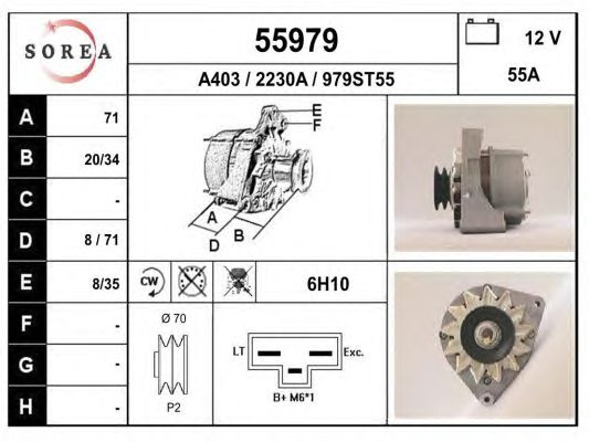 Generator / Alternator