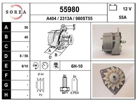 Generator / Alternator