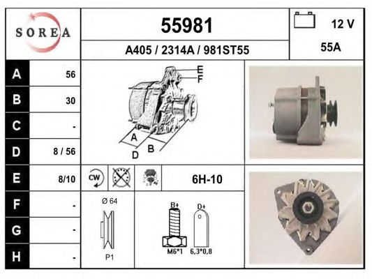 Generator / Alternator