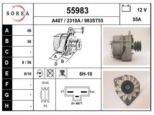 Generator / Alternator