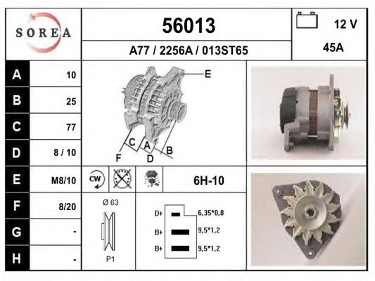 Generator / Alternator