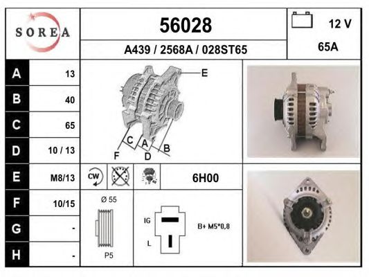 Generator / Alternator