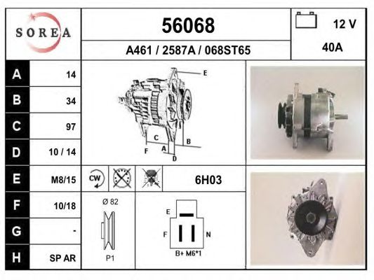 Generator / Alternator