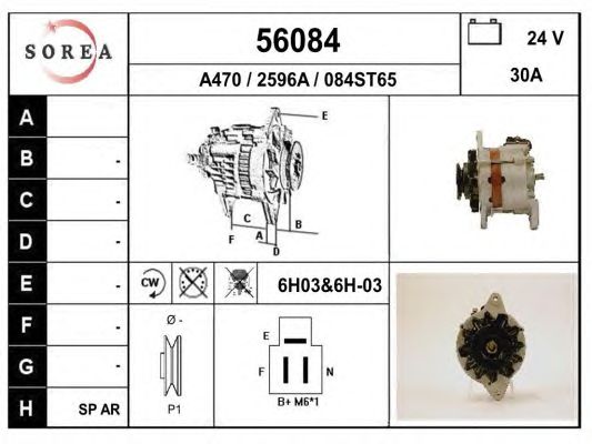 Generator / Alternator