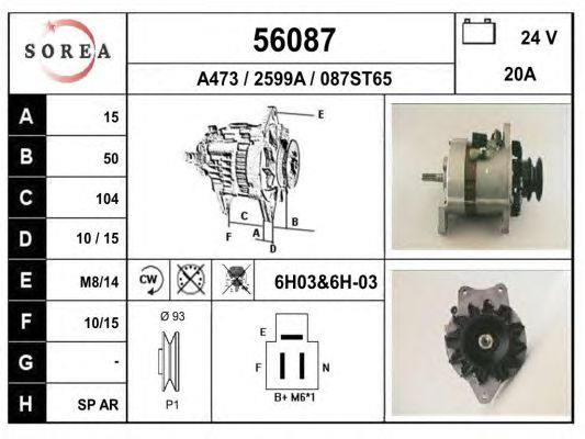 Generator / Alternator