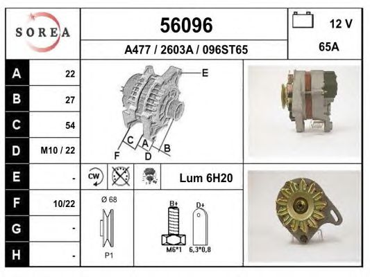 Generator / Alternator