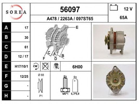 Generator / Alternator