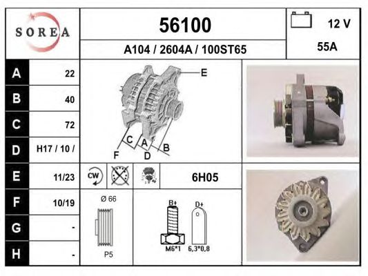 Generator / Alternator