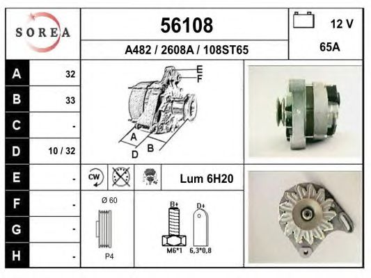 Generator / Alternator