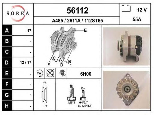 Generator / Alternator