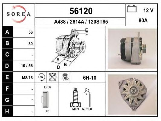 Generator / Alternator