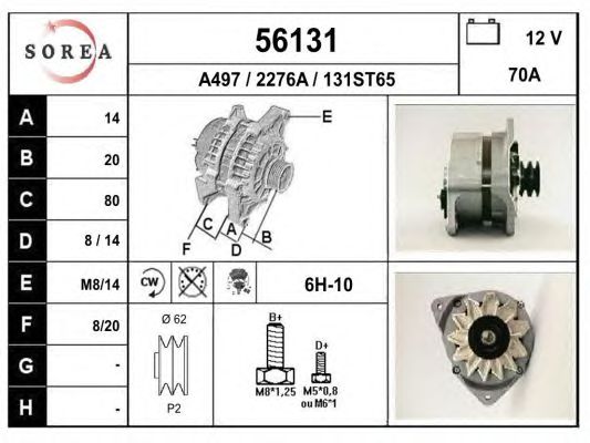 Generator / Alternator